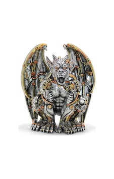 Steampunk Canavar Figürü Polyester Alk2458 1 Steampunk Canavar Figürü Polyester Alk2458 1