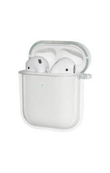 Koodmax - Apple Uyumlu AirPods 3. Nesil Silikon Koruma Kılıfı - Bluetooth Kulaklık Koruyucu Kılıf 001 Koodmax - Apple Uyumlu AirPods 3. Nesil Silikon Koruma Kılıfı - Bluetooth Kulaklık Koruyucu Kılıf 001