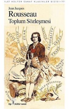 TOPLUM SÖZLEŞMESİ/JEAN JACQUES ROUSSEAU