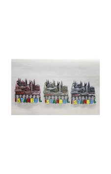 10 Adet Sarkaçlı İstanbul Temalı Magnet Dekoratif Magnet, Buzdolabı Mıknatısı, Turistik Hatıra Souvenir Collectible 10 Adet Sarkaçlı İstanbul Temalı Magnet Dekoratif Magnet, Buzdolabı Mıknatısı, Turistik Hatıra Souvenir Collectible