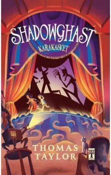 Shadowghast - Karakasvet Shadowghast - Karakasvet