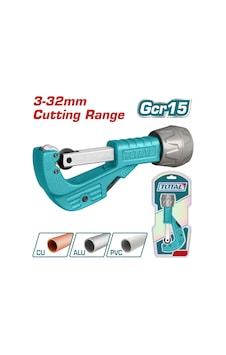Total Boru Kesme Aparatı 3-32mm Tht53321 Total Boru Kesme Aparatı 3-32mm Tht53321