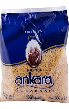 Ankara Arpa Şehriye 500Gr x 20 Adet Ankara Arpa Şehriye 500Gr x 20 Adet