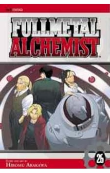 Fullmetal Alchemist 26 Fullmetal Alchemist 26