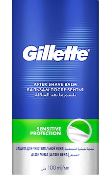 Gillette Hassas Ciltler Tıraş Sonrası Balsam 100 ML Gillette Hassas Ciltler Tıraş Sonrası Balsam 100 ML