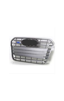 Audi A6 Uyumlu 2012-2014 Panjur S6 Gri