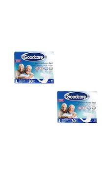 Goodcare Belbantlı Hasta Bezi Large 2 x 30'Lu