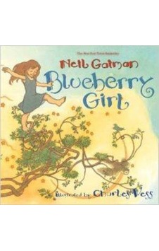 Blueberry Girl Blueberry Girl