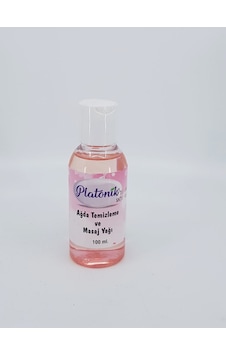 Platonik Ağda Temizleme ve Masaj Yağı 100 ML Platonik Ağda Temizleme ve Masaj Yağı 100 ML