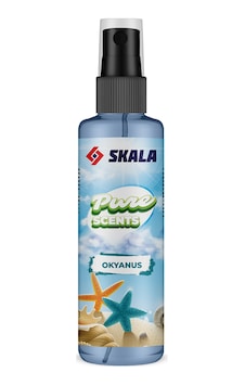 Skala Pure Scents Okyanus Sprey Koku 160 ml Skala Pure Scents Okyanus Sprey Koku 160 ml
