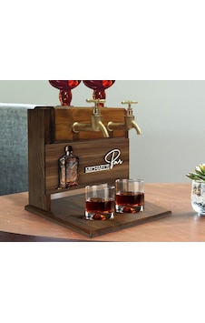 Bk Gift Kişiye Özel Kabartma Viski Tasarımlı İsimli Çift Musluklu Doğal Ahşap İçki Standı-1, İçki Standı, Doğum Günü Hediyesi, Ev Hediyesi Bitmeyen137 Bk Gift Kişiye Özel Kabartma Viski Tasarımlı İsimli Çift Musluklu Doğal Ahşap İçki Standı-1, İçki Standı, Doğum Günü Hediyesi, Ev Hediyesi Bitmeyen137