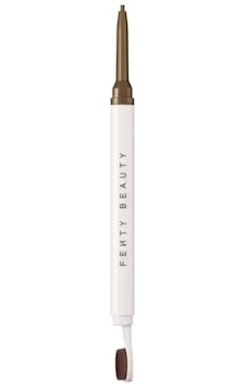 Fenty Beauty Brow Mvp Ultra Fine Brow Pencil & Light Brown Fenty Beauty Brow Mvp Ultra Fine Brow Pencil & Light Brown