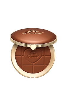 Too Faced Chocolate Soleil Bronzer - Mat Bitişli Bronzlaştırıcı Pudra - Chocolate Caramel Diğer Too Faced Chocolate Soleil Bronzer - Mat Bitişli Bronzlaştırıcı Pudra - Chocolate Caramel Diğer