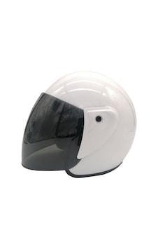 Pro Helmets F-009 Açik Motosiklet Kasky-49812 Pro Helmets F-009 Açik Motosiklet Kasky-49812