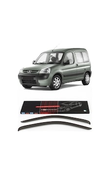 Peugeot Partner Sunplex Cam Rüzgarlığı 2002-2007