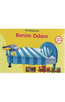 Benim Odam İlk Karton Kitaplar