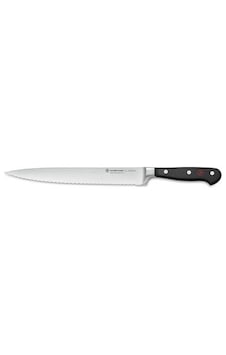 Wüsthof 1040100923 Classıc Doğrama Bıçağı Tırtıklı 23cm Wüsthof 1040100923 Classıc Doğrama Bıçağı Tırtıklı 23cm