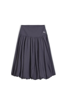 Puma T7 Balloon Midi Skirt Mavi Kadın Etek Puma T7 Balloon Midi Skirt Mavi Kadın Etek