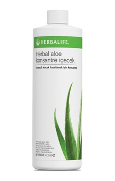 Herbalife Aloevera 473ml Ve Limon Çay 50gr Herbalife Aloevera 473ml Ve Limon Çay 50gr