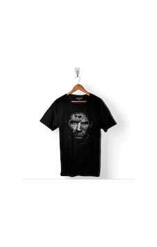 Leo Lionel Messi Barcelona Forma 10 Numara Baskılı Tişört Unisex T-shirt 001