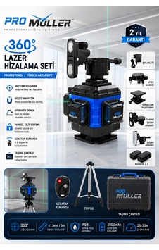 Alman Profesyonel Otomatik Hizalama 16 Köşe 360 Yeşil Lazer Çizgi Hizalama Terazi Çantalı Tripod Ayak Hediye Alman Profesyonel Otomatik Hizalama 16 Köşe 360 Yeşil Lazer Çizgi Hizalama Terazi Çantalı Tripod Ayak Hediye