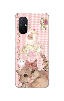 Xiaomi Redmi 12c Silikon Desen300 Çok Renkli Xiaomi Redmi 12c Silikon Desen300 Çok Renkli
