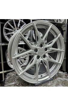17'' 5x100 Arceo Marsilya Hyper Silver Jant Modeli 17'' 5x100 Arceo Marsilya Hyper Silver Jant Modeli