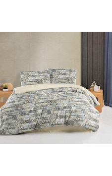 Aryıldız Home Exclusive Saten Nevresim Çift Kişilik Glorıa Çok Renkli Aryıldız Home Exclusive Saten Nevresim Çift Kişilik Glorıa Çok Renkli