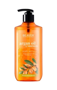 Beaver Argan Oil Of Morocco Duş Jeli 400 ML