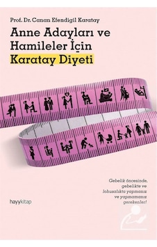 Anne Adayları Ve Hamileler Için Karatay Diyeti / Canan Efendig... Anne Adayları Ve Hamileler Için Karatay Diyeti / Canan Efendig...
