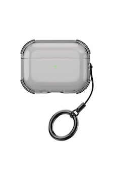 Apple Airpods Pro 3 3.nesil Showy Kılıf - Siyah B20b4 Apple Airpods Pro 3 3.nesil Showy Kılıf - Siyah B20b4