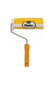 Filli Boya Plasbo Rulo 20 Cm Saplı Sarı Filli Boya Plasbo Rulo 20 Cm Saplı Sarı