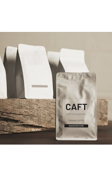 Caft Coffee Orta Kavrulmuş Türk Kahvesi 200 G
