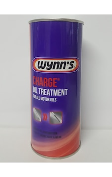 Wynns Charge Yağ Katığı Motor Yağ Katkısı 400 ML Wynns Charge Yağ Katığı Motor Yağ Katkısı 400 ML
