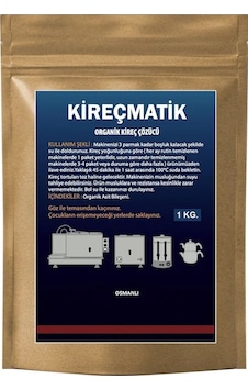 1000 Gr Moladem Çay Kazanı Temizleme Tozu . Paket
