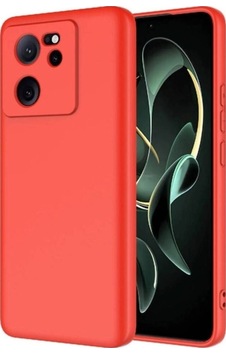 Xiaomi Mi 13t Pro Kılıf Zore Mara Lansman Kapak Kırmızı Xiaomi Mi 13t Pro Kılıf Zore Mara Lansman Kapak Kırmızı
