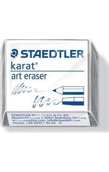 Staedtler Karat Art Eraser Yumuşak Hamur Silgi Staedtler Karat Art Eraser Yumuşak Hamur Silgi