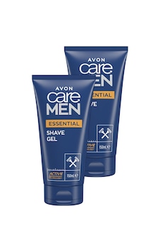 Care Men Essential Tıraş Jeli 150 Ml. İkili Paket