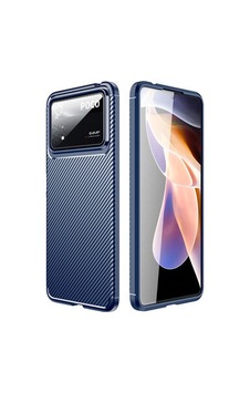 Teleplus Xiaomipoco X4 Pro 5g Kılıf Texture Negro Silikon Kapak Teleplus Xiaomipoco X4 Pro 5g Kılıf Texture Negro Silikon Kapak