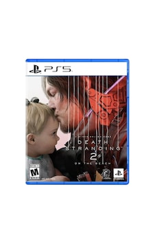 Death Stranding 2: On The Beach Ps5 Oyun