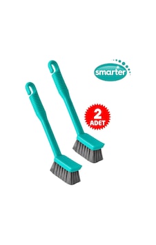 Smarter 2 Adet Bulaşık Fırçası Smarter 2 Adet Bulaşık Fırçası