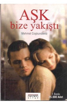 Aşk Bize Yakıştı - Mehmet Coşkundeniz Aşk Bize Yakıştı - Mehmet Coşkundeniz