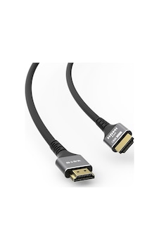 S-link SLX-HD4K05 19+1 HDMI to HDMI 5mt Metal v2.0 4K (4096-2160) 60Hz Kablo S-link SLX-HD4K05 19+1 HDMI to HDMI 5mt Metal v2.0 4K (4096-2160) 60Hz Kablo