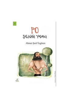 Po: Şehirdeki Yabancı - Ahmet Şerif İzgören - Elma Yayınevi