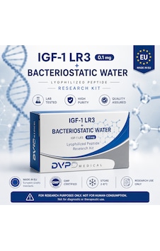 Dvpd Medical Igf-1 Lr3 0.1 Mg