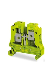 Tbloc Ntt4e-sy ,toprak 4mm² Vidalı Ray Klemens Tbloc Ntt4e-sy ,toprak 4mm² Vidalı Ray Klemens