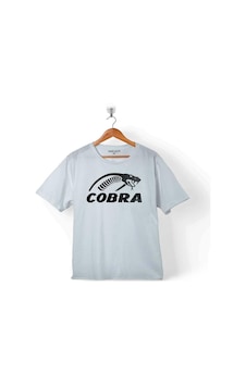 Kral Kara Kobra Yılan Kıng Black Snake Cobra 4 Çocuk Tişört 001 Kral Kara Kobra Yılan Kıng Black Snake Cobra 4 Çocuk Tişört 001