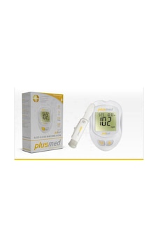 Plusmed Fasttest PM-100 Kan Şeker Ölçüm Cihazı Plusmed Fasttest PM-100 Kan Şeker Ölçüm Cihazı