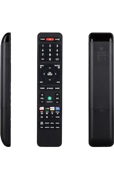Onvo-saba-nordmende-morıo Beın - Tabıı- Netflıx- Youtube Tuşlu Androıd Smart Lcd Tv Kumanda 4597