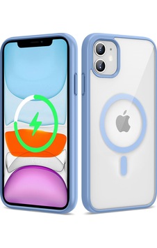 Apple Uyumlu iPhone 11 Uyumlu Magsafe Wireless Şarj Özellikli Silikon Zore Ege Kılıf-mavi Açık Mavi Açık - Apple Uyumlu iPhone 11 Uyumlu Magsafe Wireless Şarj Özellikli Silikon Zore Ege Kılıf-mavi Açık Mavi Açık -